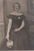 Portret van een vrouw - s.d.